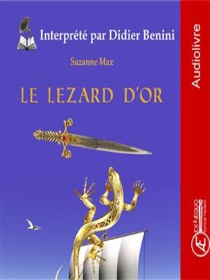 cover image of Le Lézard d'Or